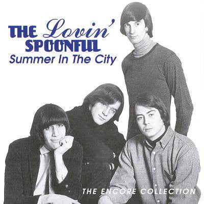 The Lovin' Spoonful : Summer In The City (CD, Comp)