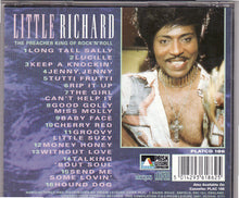 Load image into Gallery viewer, Little Richard : The Preacher King Of Rock'n'Roll (CD, Album, Comp)
