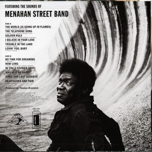 Charles Bradley Featuring The Sounds Of Menahan Street Band : No Time For Dreaming (LP, Album, RE)