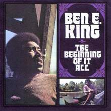Load image into Gallery viewer, Ben E. King : The Beginning Of It All (CD, RE)
