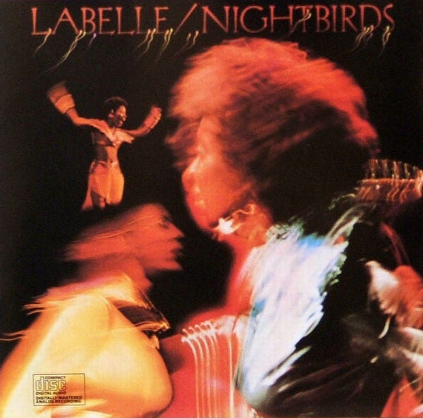 Buy Labelle : Nightbirds (CD) Online for a great price – Antone's