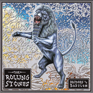 The Rolling Stones : Bridges To Babylon (CD, Album, RE, RM)