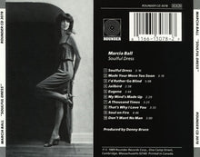 Load image into Gallery viewer, Marcia Ball : Soulful Dress (CD, Album)
