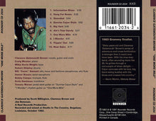 Load image into Gallery viewer, Clarence Gatemouth Brown* : One More Mile (CD, Album, RE)
