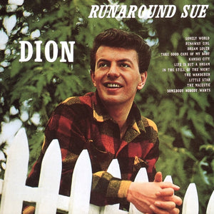 Dion (3) : Runaround Sue (CD, Album, RE)