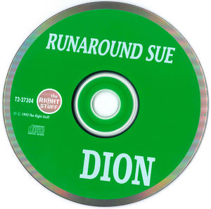 Dion (3) : Runaround Sue (CD, Album, RE)