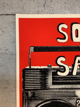 Load image into Gallery viewer, South By San Jose - 2011 (Poster)
