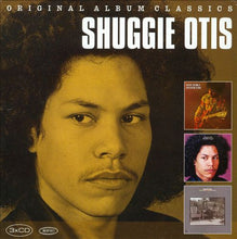 Load image into Gallery viewer, Shuggie Otis : Original Album Classics (CD, Album, RE + CD, Album, RE + CD, Album, RE + Bo)
