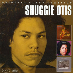 Shuggie Otis : Original Album Classics (CD, Album, RE + CD, Album, RE + CD, Album, RE + Bo)