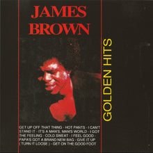 Load image into Gallery viewer, James Brown : Golden Hits (CD, Comp)
