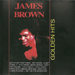 James Brown : Golden Hits (CD, Comp)