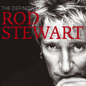 Rod Stewart : The Definitive Rod Stewart (2xCD, Comp)