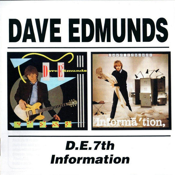 見本盤７インチ デイヴ・エドモンズ Dave Edmunds Rockpile Dave Edmunds – Rockpile – Vinyl (LP, Album + 2 more), 1978