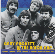 Load image into Gallery viewer, Gary Puckett &amp; The Union Gap : Super HIts (CD, Comp)
