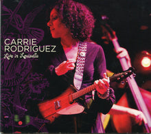 Load image into Gallery viewer, Carrie Rodriguez : Live In Louisville (CD, Dig)
