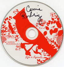 Load image into Gallery viewer, Carrie Rodriguez : Live In Louisville (CD, Dig)
