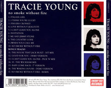 Load image into Gallery viewer, Tracie Young : No Smoke Without Fire (CD, Album)
