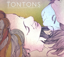 Load image into Gallery viewer, The Tontons : Make Out King And Other Stories Of Love (CD, Album)

