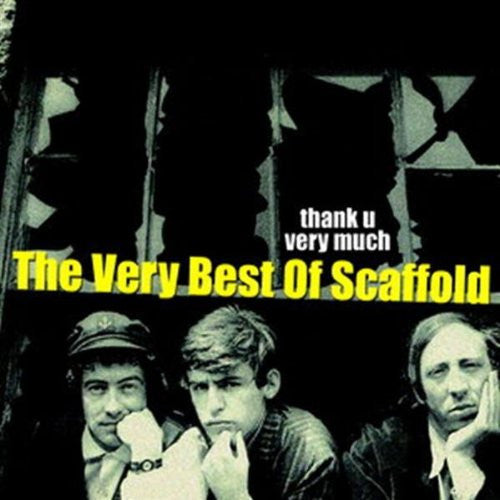 Scaffold : Thank U Very Much - The Very Best Of Scaffold (CD, Comp)