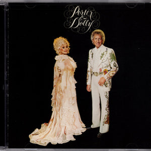 Porter Wagoner & Dolly Parton* : Porter & Dolly (CD, Album, RE)
