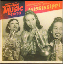 Load image into Gallery viewer, Various : The Oxford American Southern Music CD #13 (CD, Comp)
