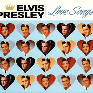 Elvis Presley : Love Songs (CD, Comp)