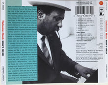 Load image into Gallery viewer, The Thelonious Monk Quartet : Monk's Dream (CD, Album, RE, RM)

