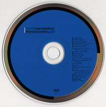 Load image into Gallery viewer, Pete Townshend : Psychoderelict (CD, Album, RE, RM)
