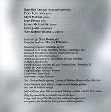 Load image into Gallery viewer, Billy Boy Arnold : Boogie &#39;n&#39; Shuffle (CD, Album)
