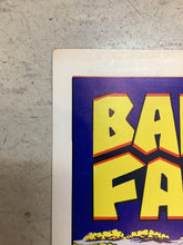 Load image into Gallery viewer, Balcones Fault at Armadillo World Headquarters - 1978 (Poster)
