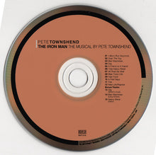 Load image into Gallery viewer, Pete Townshend : The Iron Man (The Musical By Pete Townshend) (CD, Album, RE, RM)

