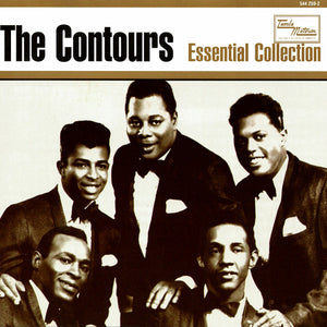 The Contours : Essential Collection (CD, Comp, RE)