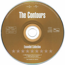 Load image into Gallery viewer, The Contours : Essential Collection (CD, Comp, RE)
