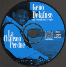 Load image into Gallery viewer, Geno Delafose And French Rockin' Boogie : La Chanson Perdue (CD, Album)
