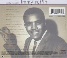 Load image into Gallery viewer, Jimmy Ruffin : Early Classics (CD, Comp)
