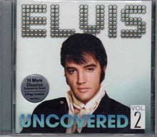 Load image into Gallery viewer, Elvis Presley : Uncovered (Vol. 2) (CD, Comp)
