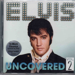 Elvis Presley : Uncovered (Vol. 2) (CD, Comp)