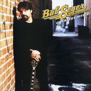 the album cover for Bob Seger - Greatest Hits 2