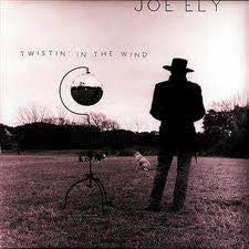 Joe Ely : Twistin' In The Wind (HDCD, Album)