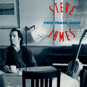 Steve James (7) : Two Track Mind (CD, Album)