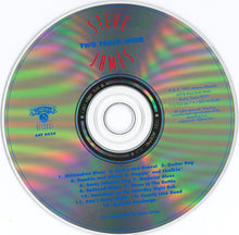 Load image into Gallery viewer, Steve James (7) : Two Track Mind (CD, Album)
