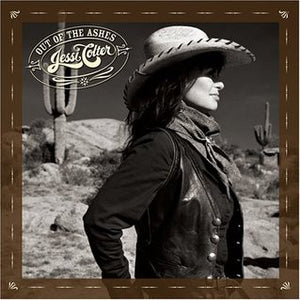 Jessi Colter : Out Of The Ashes (CD, Album)