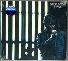 Load image into Gallery viewer, David Bowie : Stage (2xCD, Album, RE, RM)
