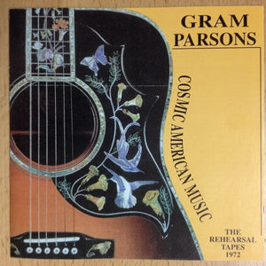 Gram Parsons : Cosmic American Music (CD, Comp)