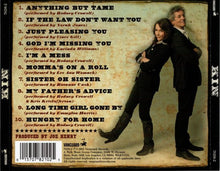 Load image into Gallery viewer, Various : Kin - Songs By Mary Karr &amp; Rodney Crowell (CD, Album)
