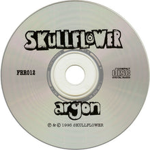 Load image into Gallery viewer, Skullflower : Argon (CD, Album)
