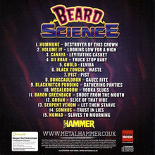 Load image into Gallery viewer, Various : Beard Science (CD, Comp, Promo)
