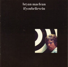 Load image into Gallery viewer, Bryan Maclean : Ifyoubelievein (CD, Mono)
