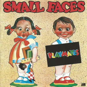 Small Faces : Playmates (CD, Album, RE)