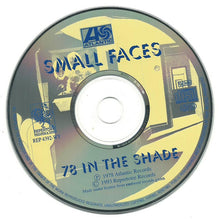 Load image into Gallery viewer, Small Faces : 78 In The Shade (CD, Album, RE)
